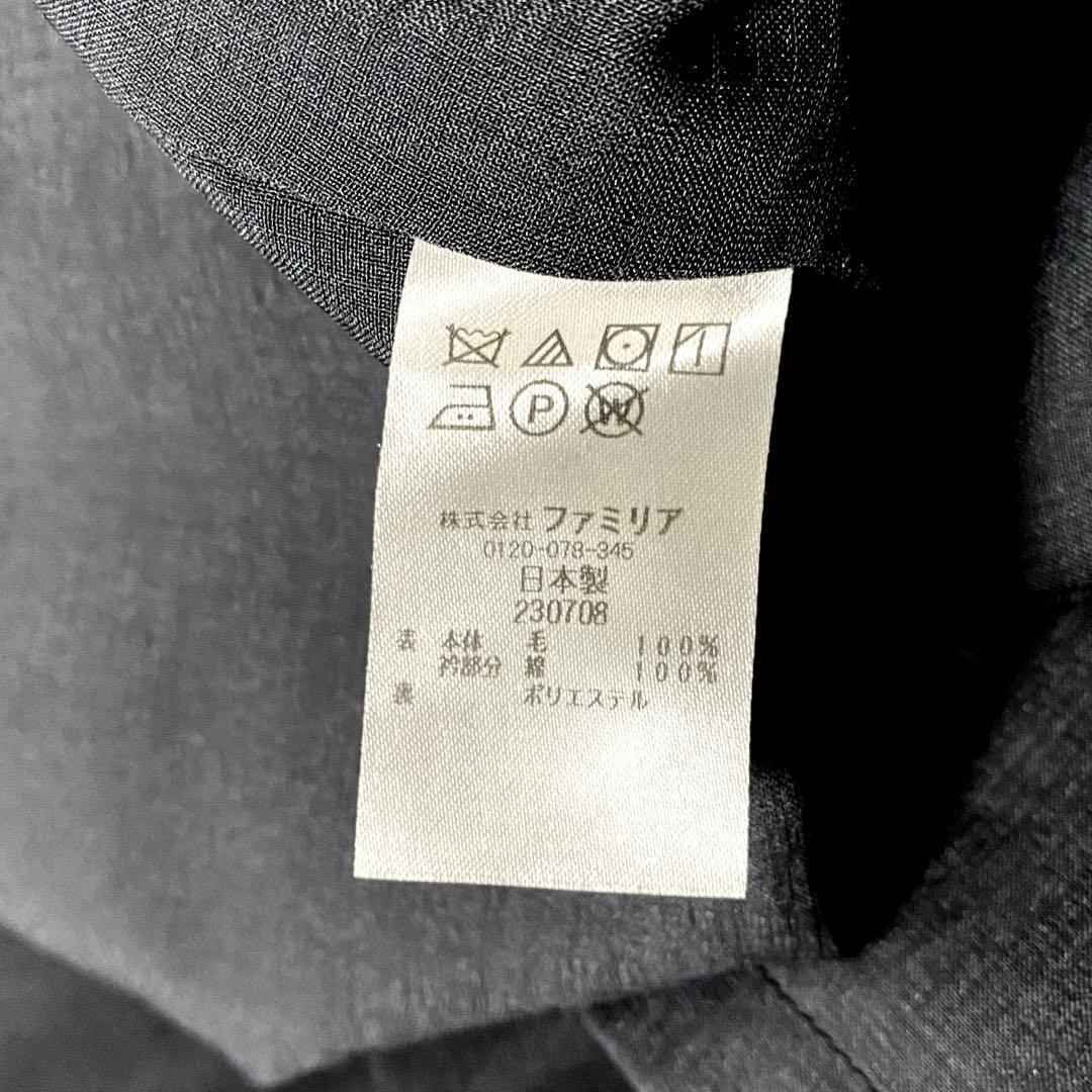 ★現行品★ familiar ファミリア ワンピース フォーマル お受験