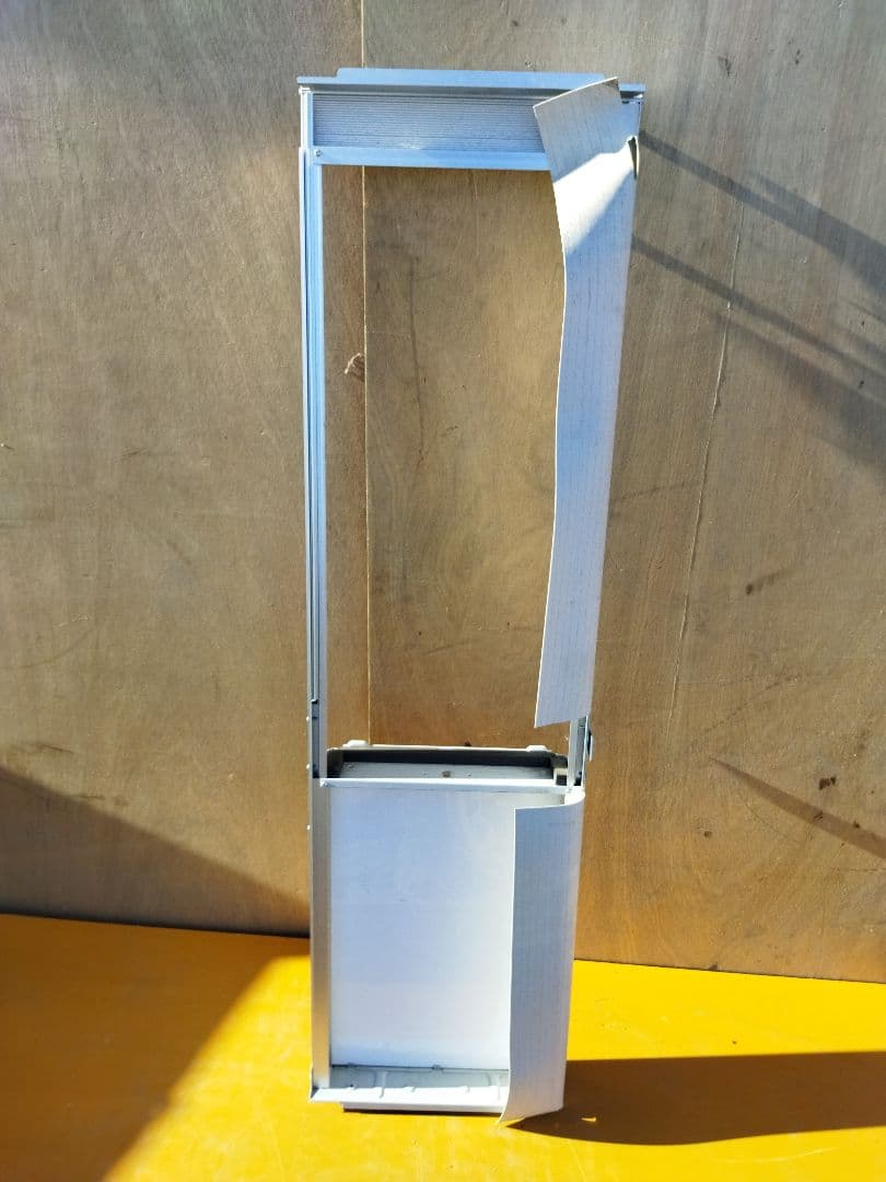 コロナ 窓用エアコン 2024年製 ウィンド形冷房専用 CW-16A4 リモコン