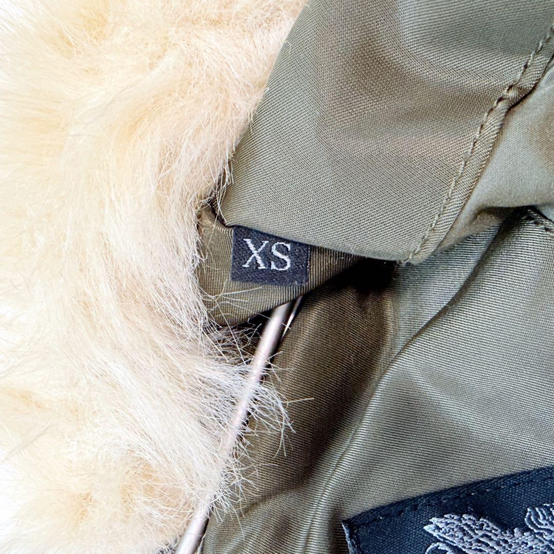 ディーゼル N-2B y2k 00’ archive フライトジャケット カーキ