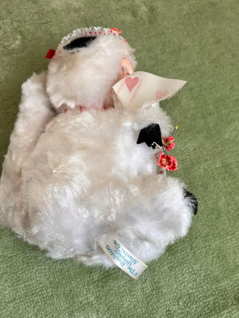 やんもも ラシュトン スカンク美品 RUSHTON CREATIONS