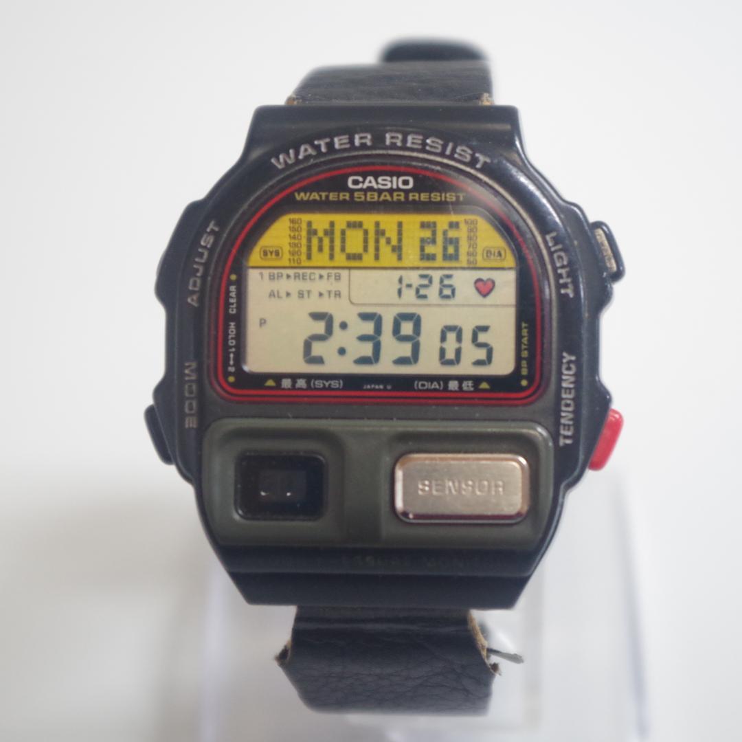 A4361 CASIO BP-100 腕時計