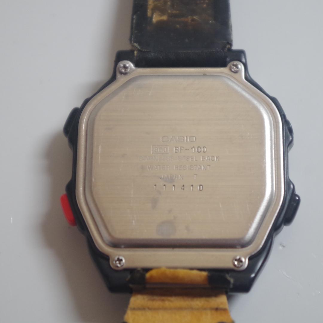 A4361 CASIO BP-100 腕時計