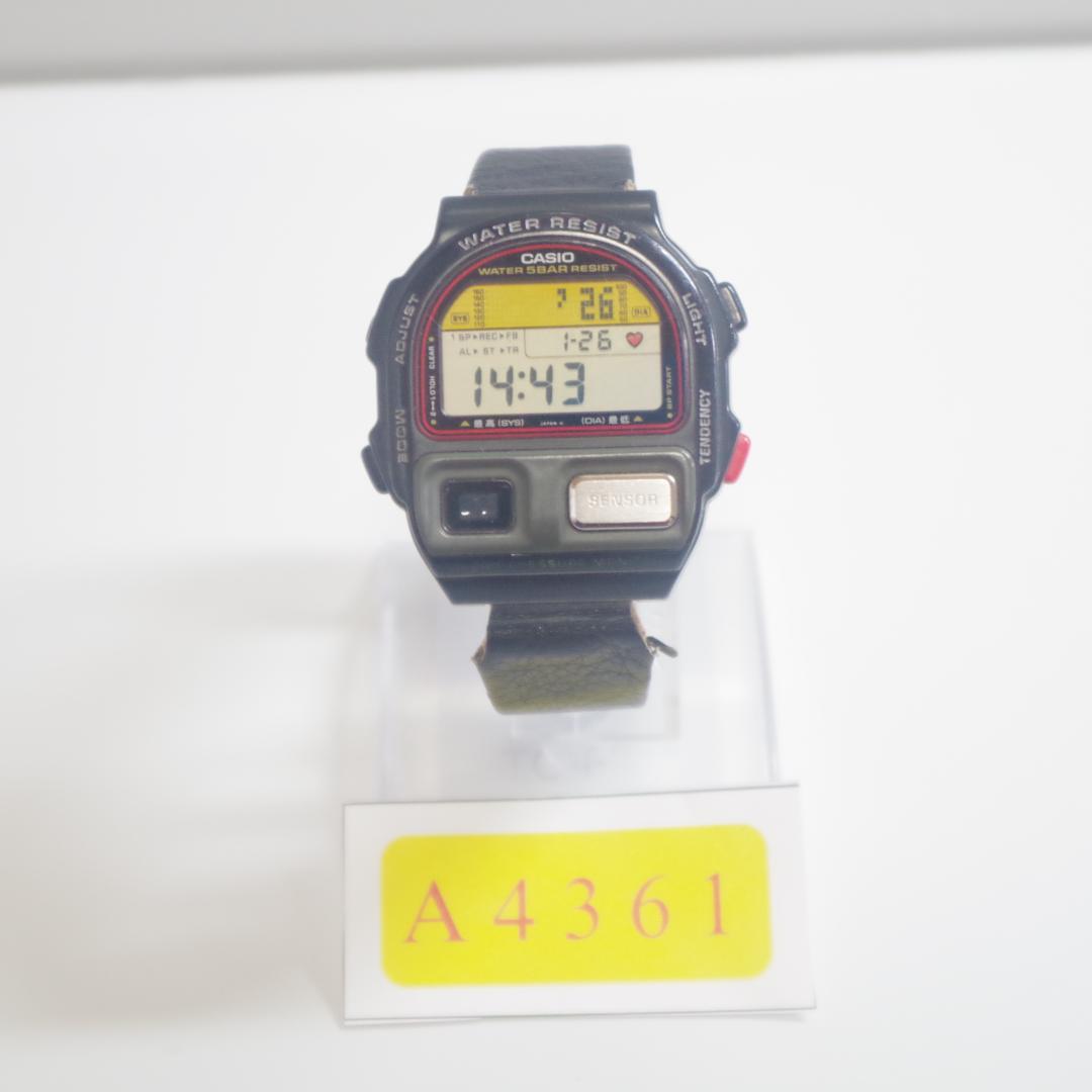 A4361 CASIO BP-100 腕時計