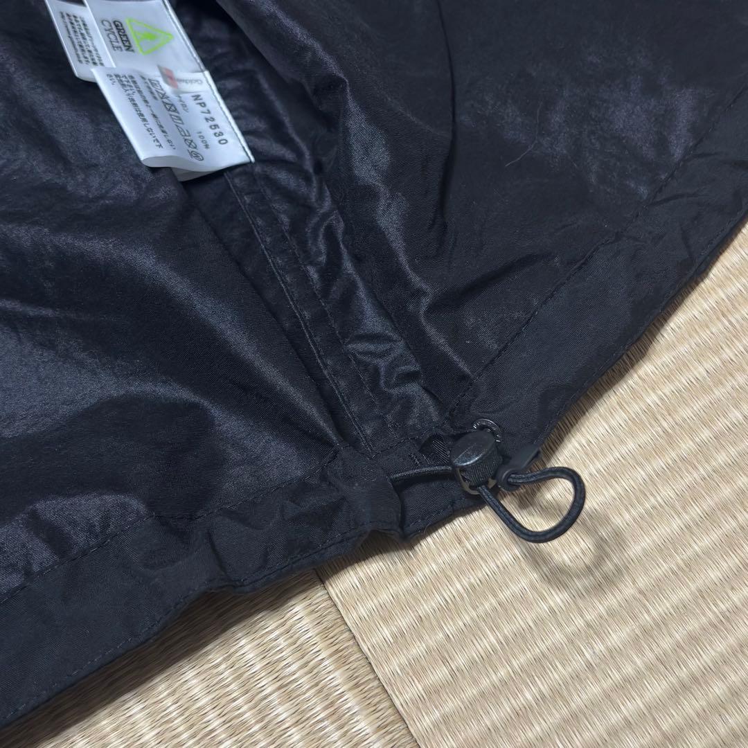 極美　ノースフェイス コンパクトジャケット NP72530 K XL