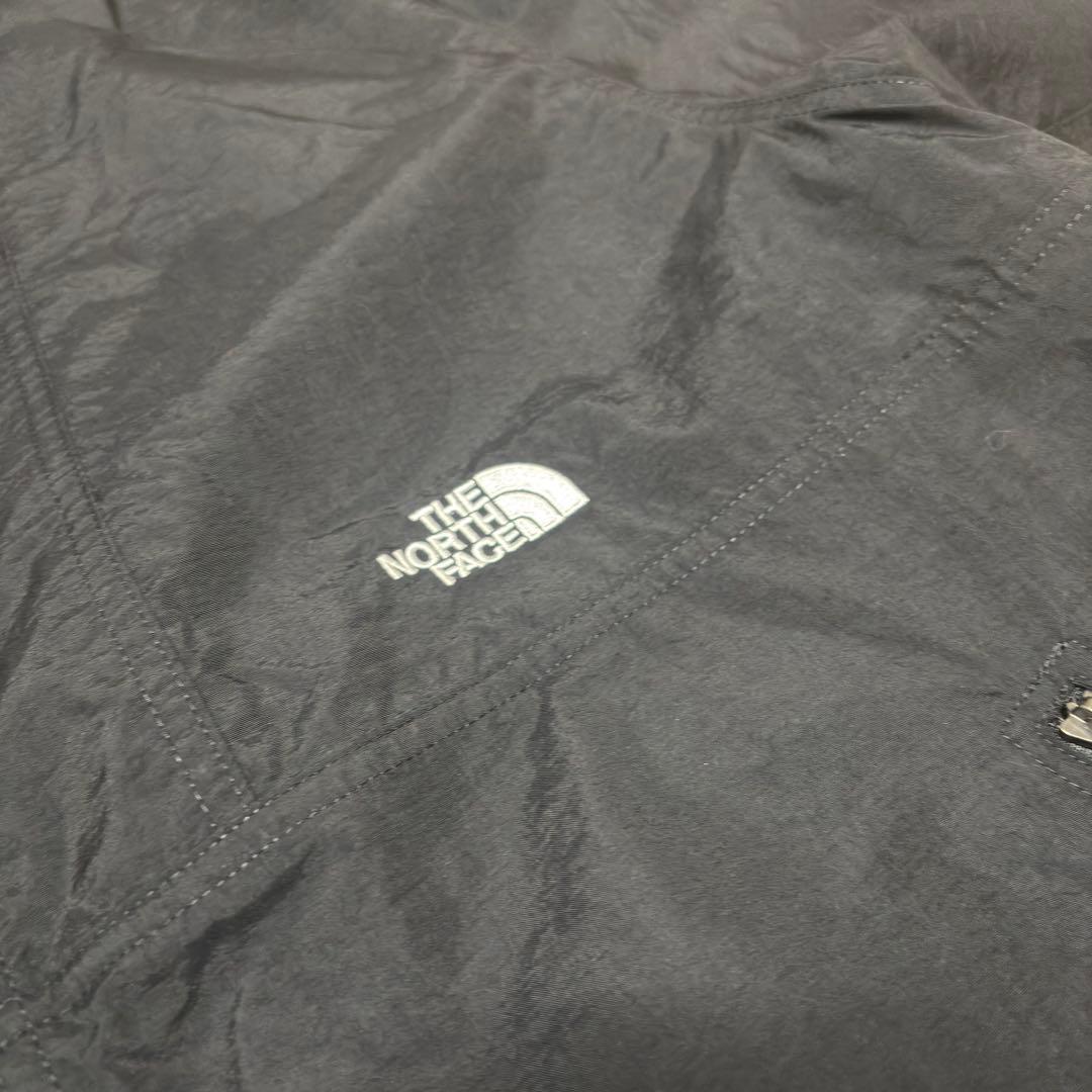極美　ノースフェイス コンパクトジャケット NP72530 K XL