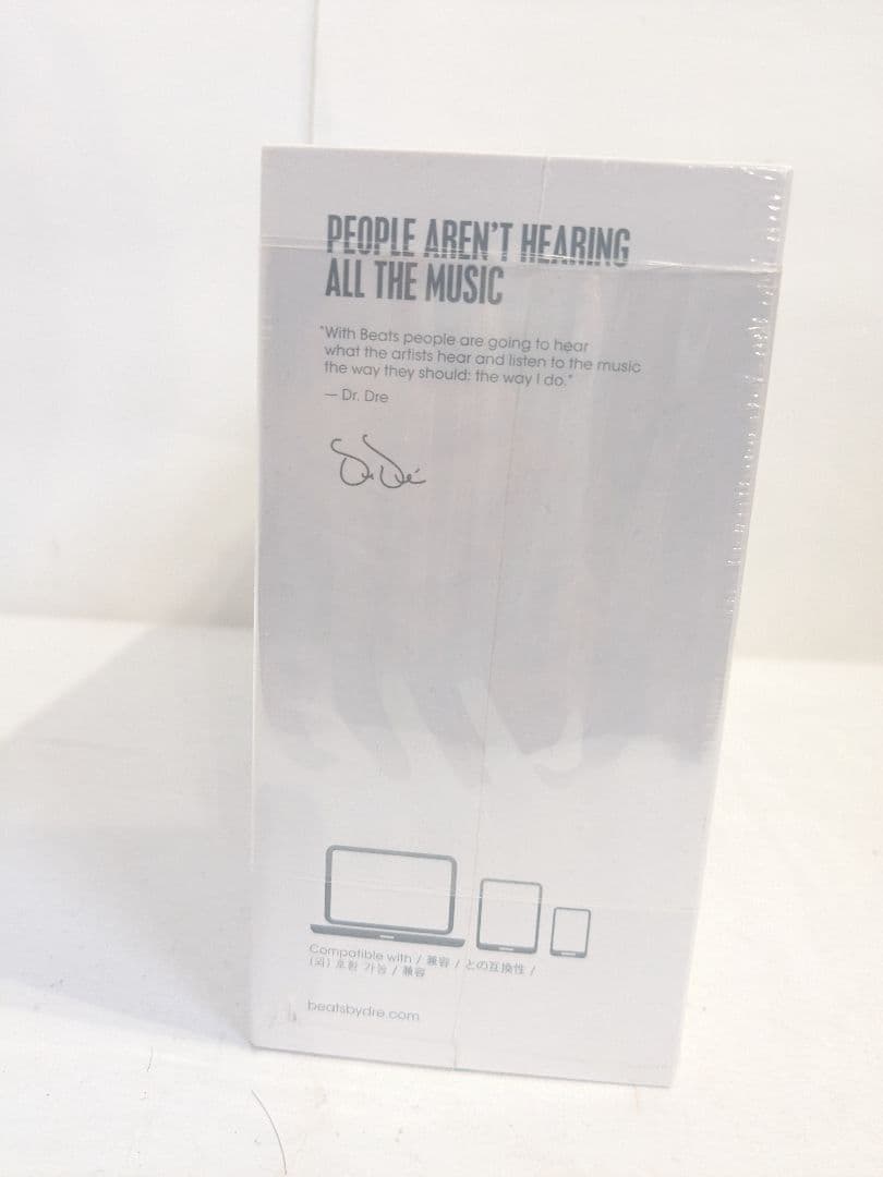 【未開封】Beats by Dr. Dre Pill 2.0 PILLBT V2