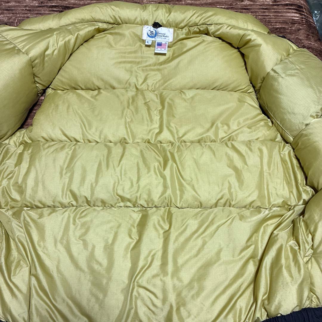 クレセントダウン　ダウンベストＬ