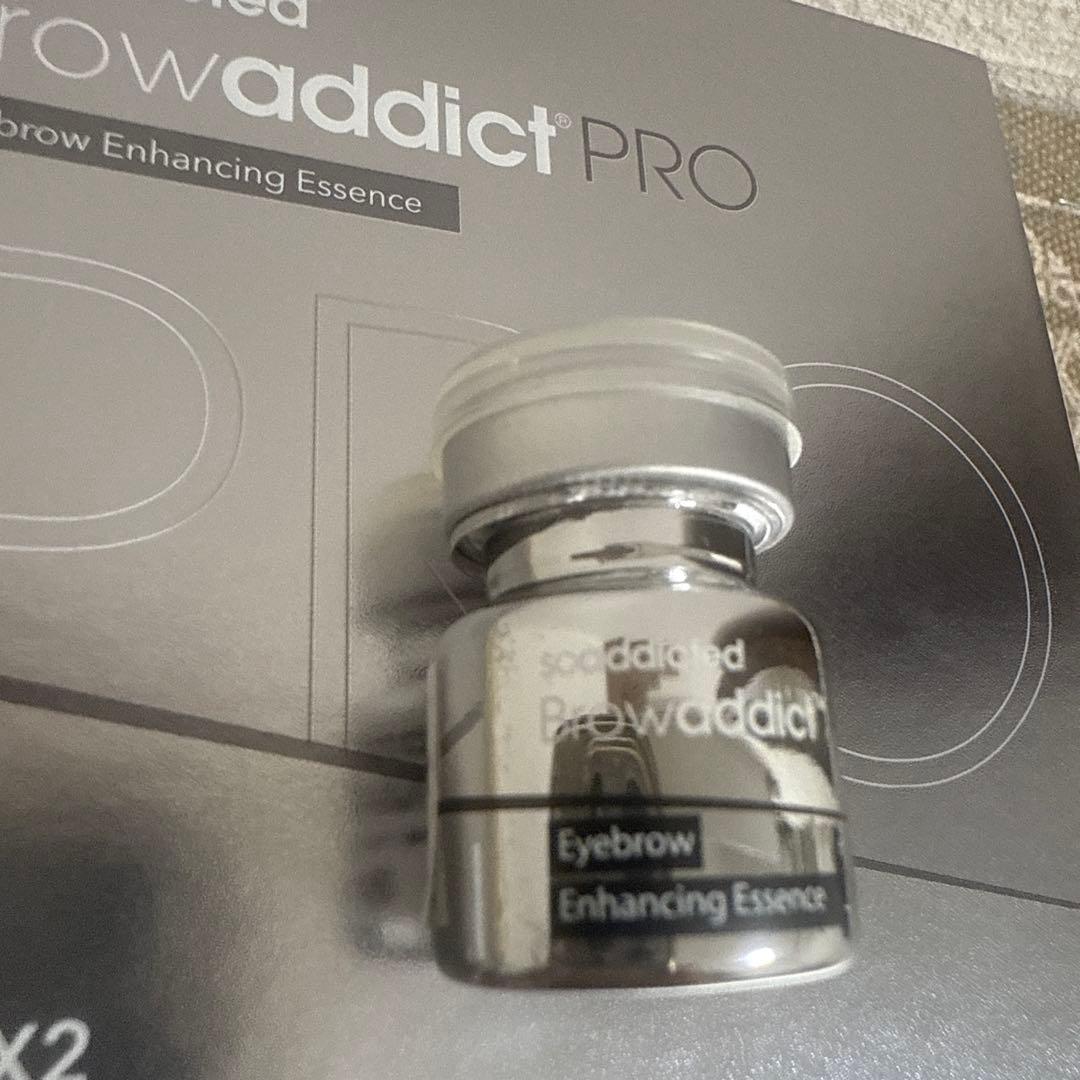 ブロウアディクトプロ2ml 1本　まつ毛、眉毛美容液