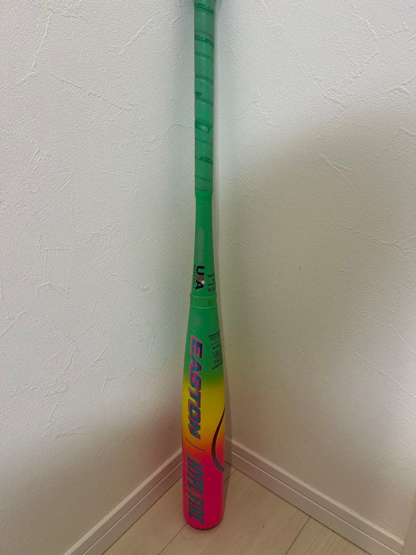リトルリーグ⭐︎硬式用⭐︎最新2026 Easton Hype Fire バット