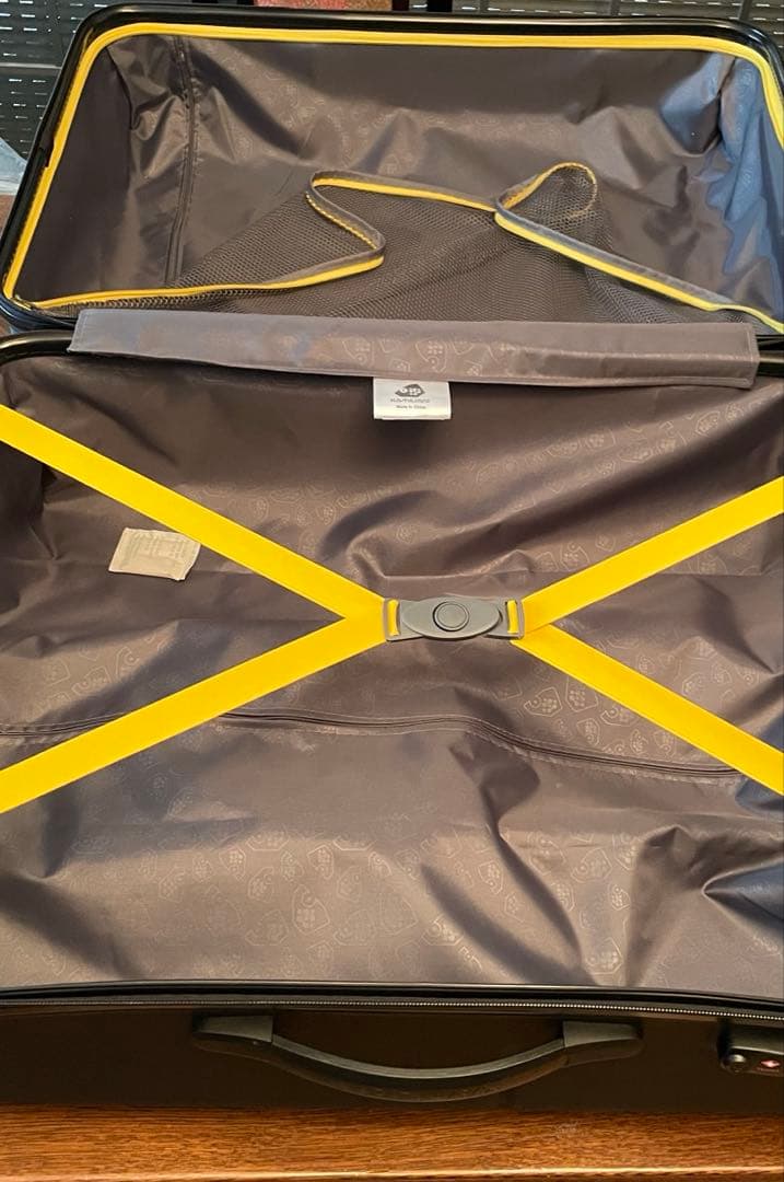 スーツケース　新品未使用　102L サムソナイト　カメレオン ベローナ