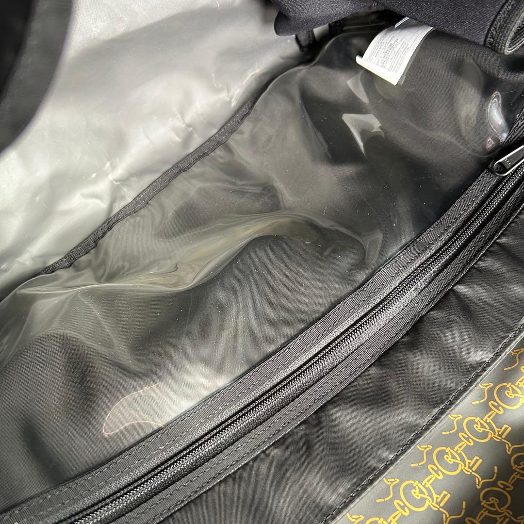 【美品】TIMBUK2 ティンバックツー 2WAY メッセンジャーバッグ 黒