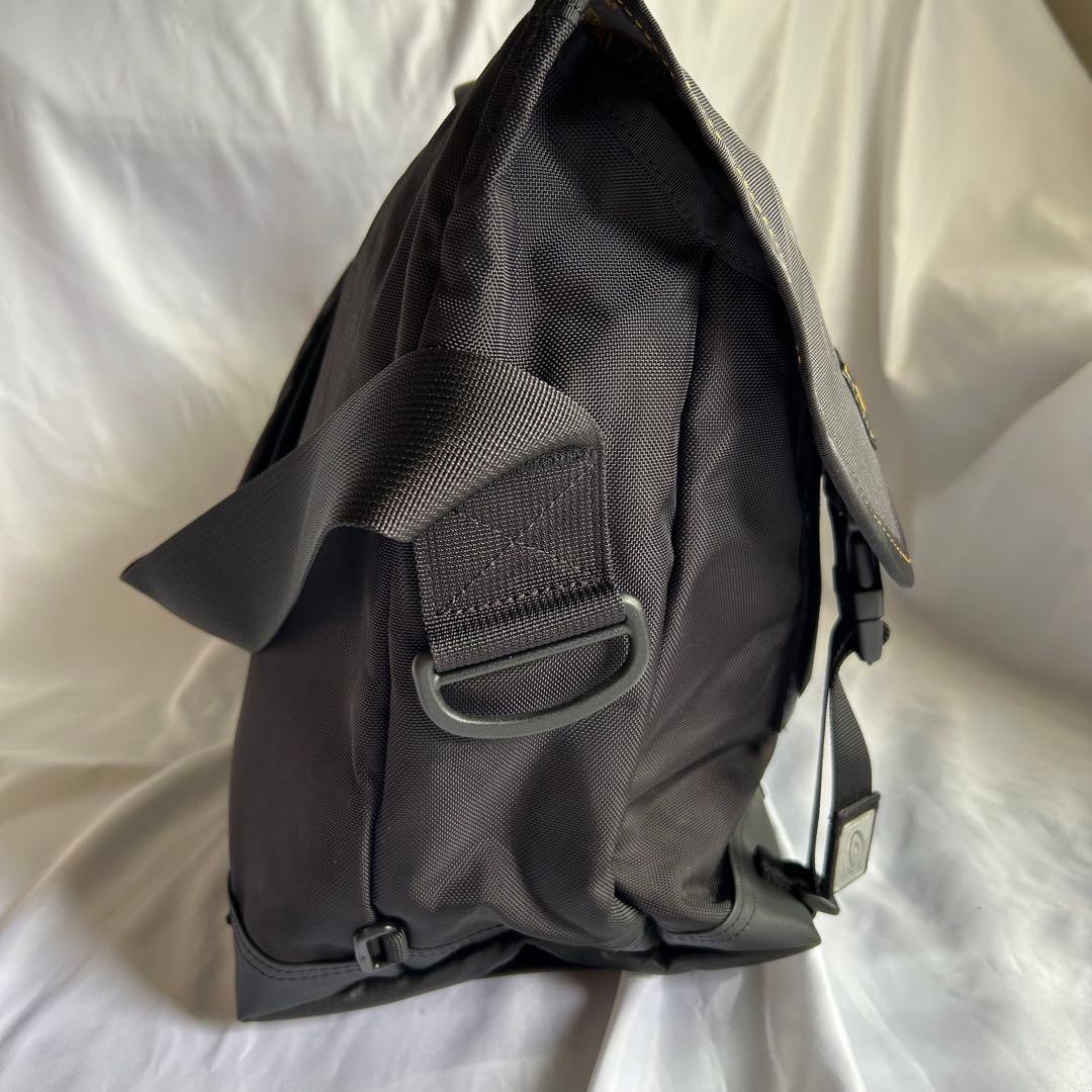 【美品】TIMBUK2 ティンバックツー 2WAY メッセンジャーバッグ 黒