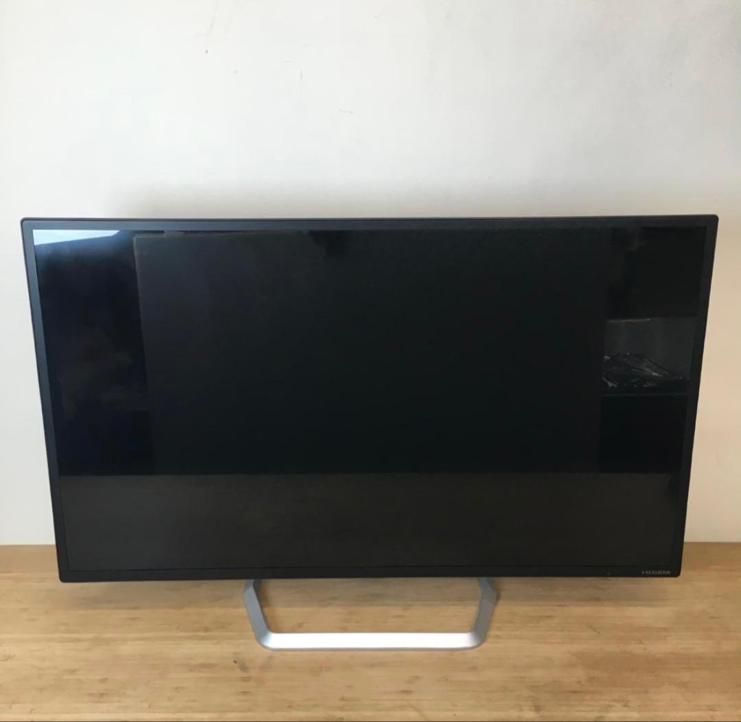 I-O DATA 31.5型ワイド液晶ディスプレイ「EX-LD321DB」