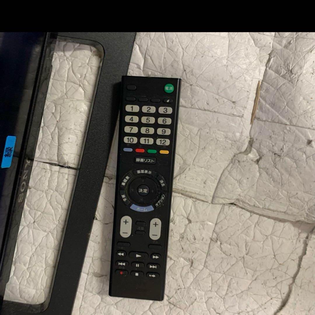 SONY BRAVIA 液晶テレビ　KJ-32W500C