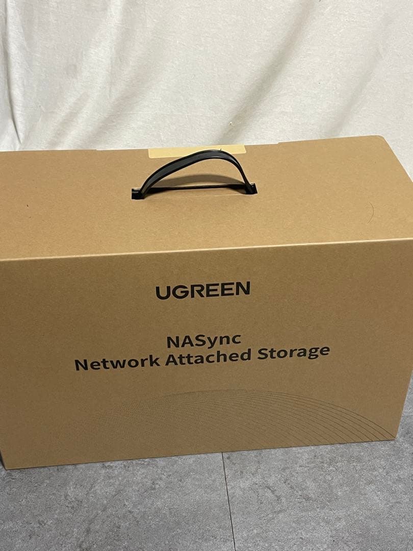UGREEN NASync DXP2800 2ベイNAS