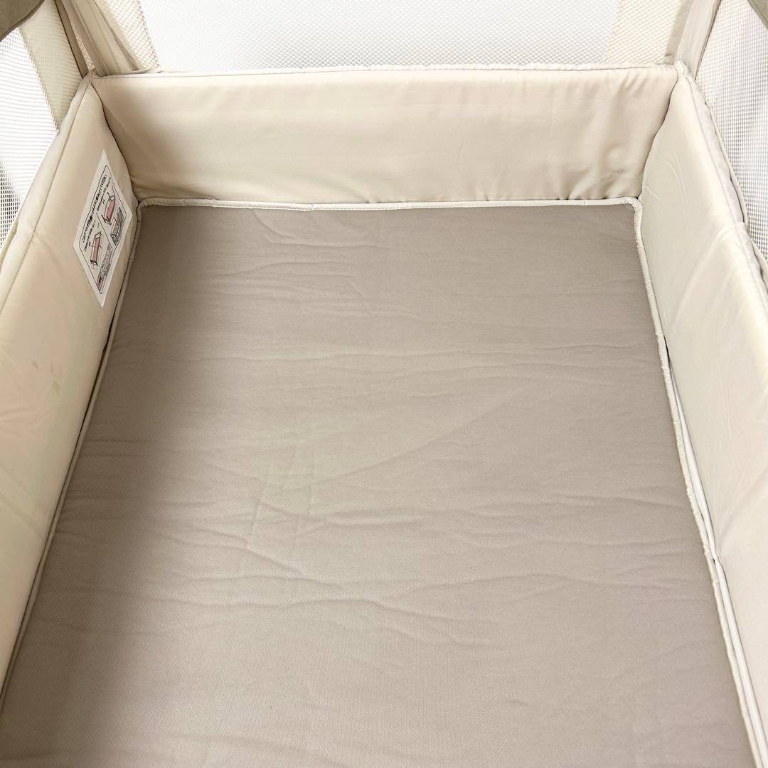 Aprica アップリカ ココネルエアープラス ベビーベッド 折りたたみ