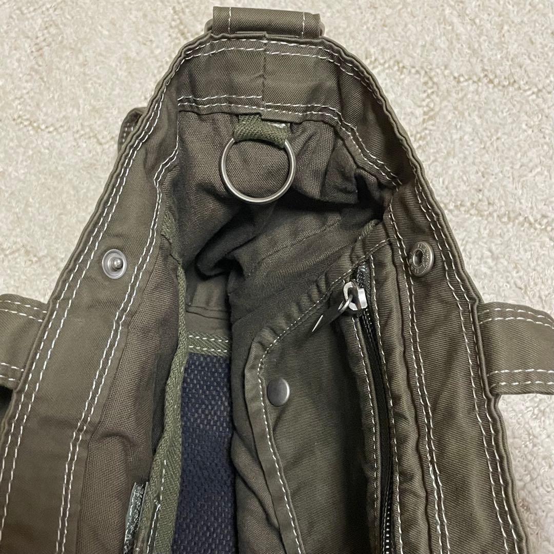 【PORTER】ポーター フェイバー ショルダートートバッグ 731-09670