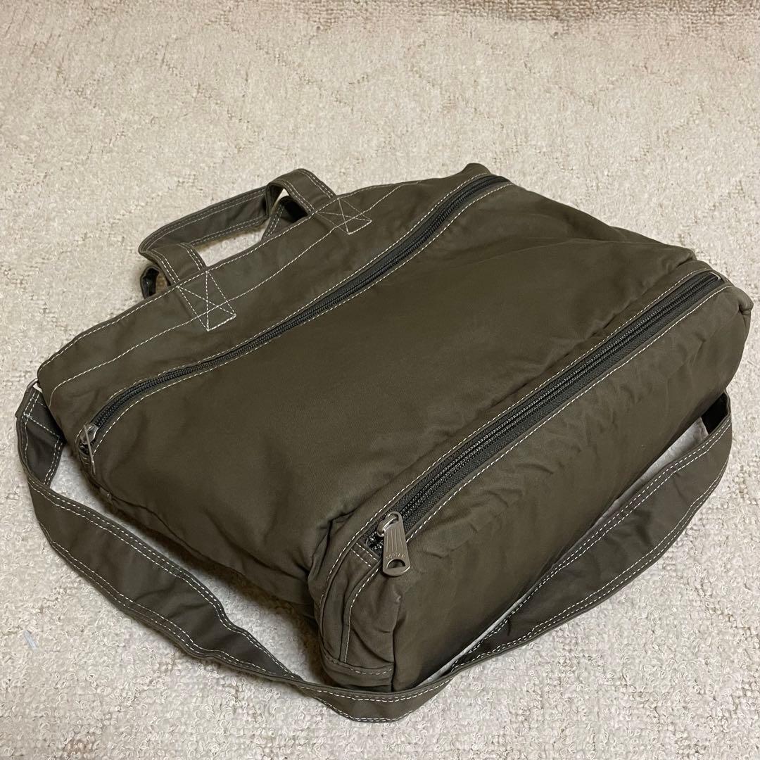 【PORTER】ポーター フェイバー ショルダートートバッグ 731-09670