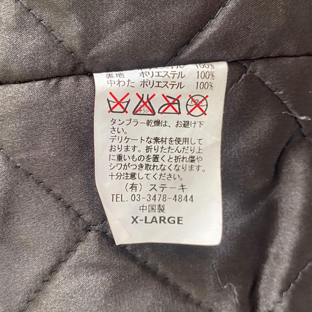 PUNK DRUNKERS スカジャン XL