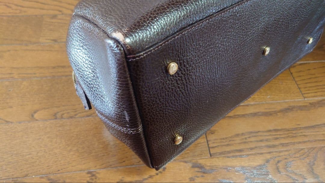 ヴィヴィアンウエストウッド☆ボストンバッグ