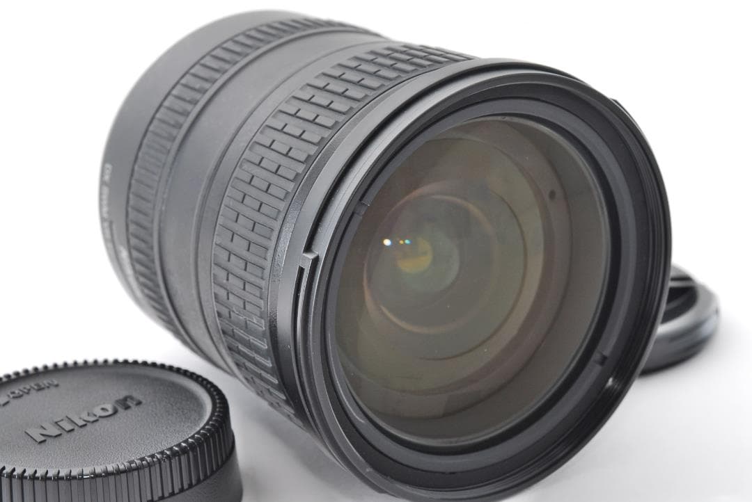 ニコン AF-S NIKKOR 18-200mm F3.5-5.6G ED VR