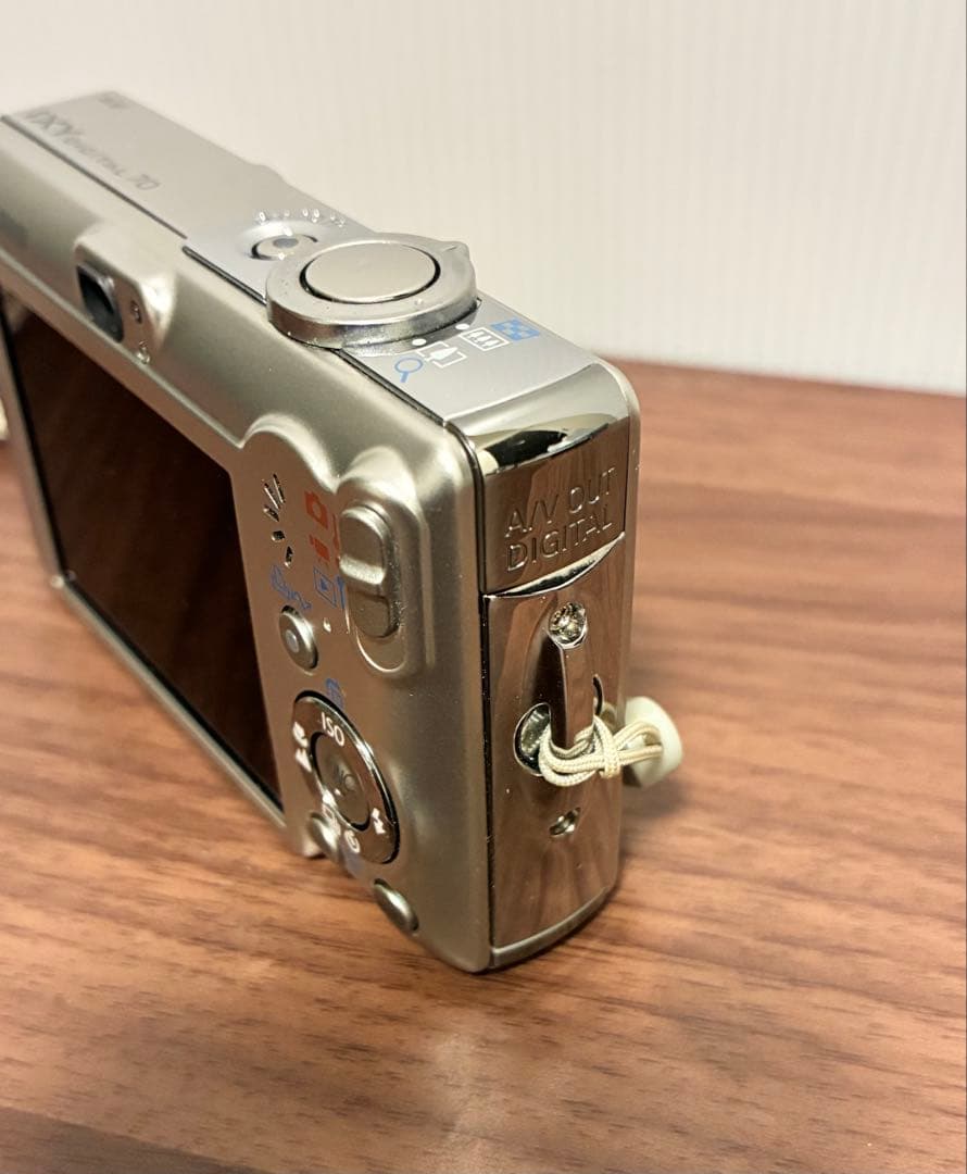 【極美品】Canon IXY DIGITAL 70 PC1193