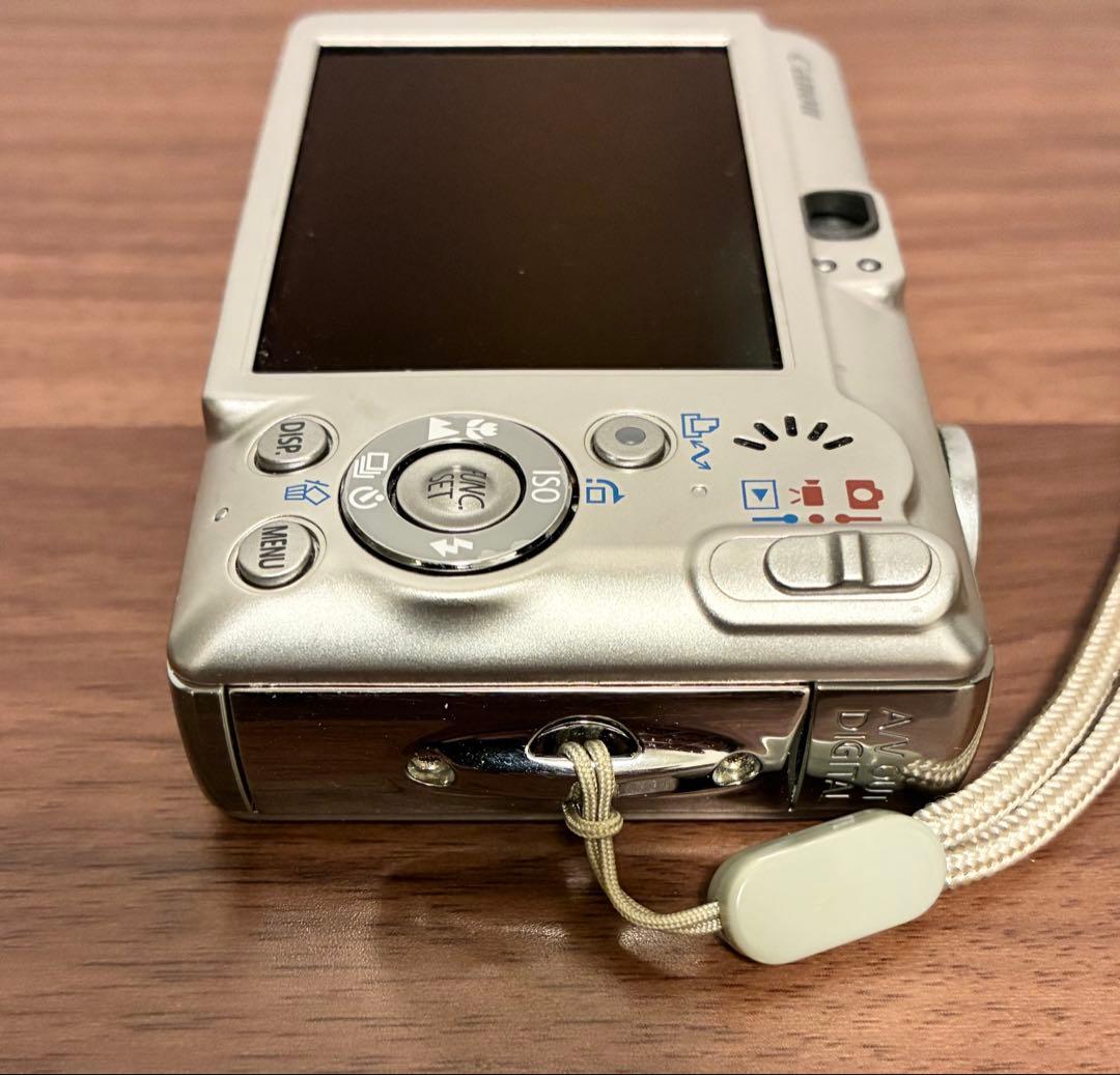 【極美品】Canon IXY DIGITAL 70 PC1193