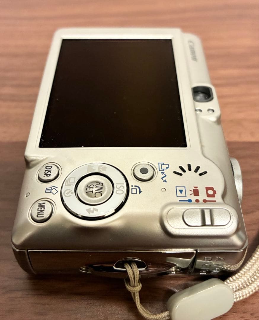 【極美品】Canon IXY DIGITAL 70 PC1193
