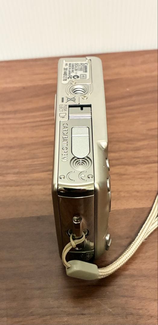 【極美品】Canon IXY DIGITAL 70 PC1193