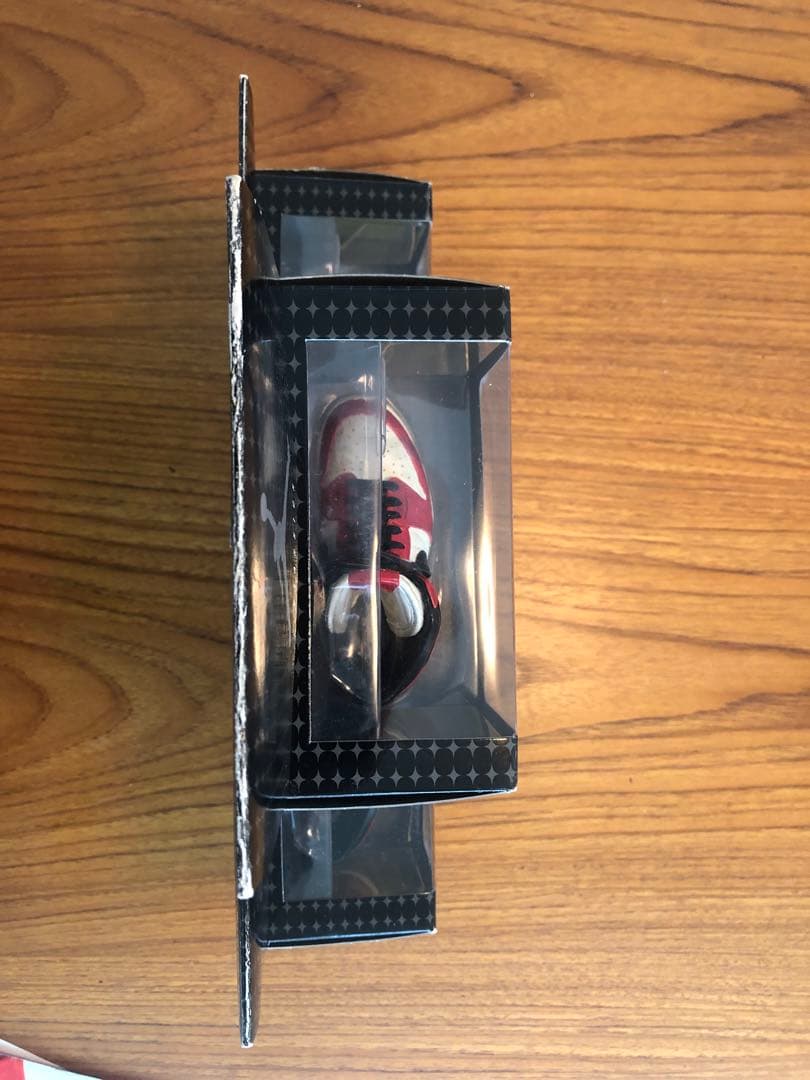 最終値下げ　Air Jordan 1 フィギュア 3カラーセット　希少品