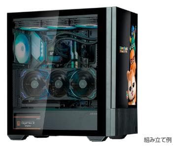 送料無料 【検証開封品　ほぼ未使用】ZALMAN　Z10 DS Black