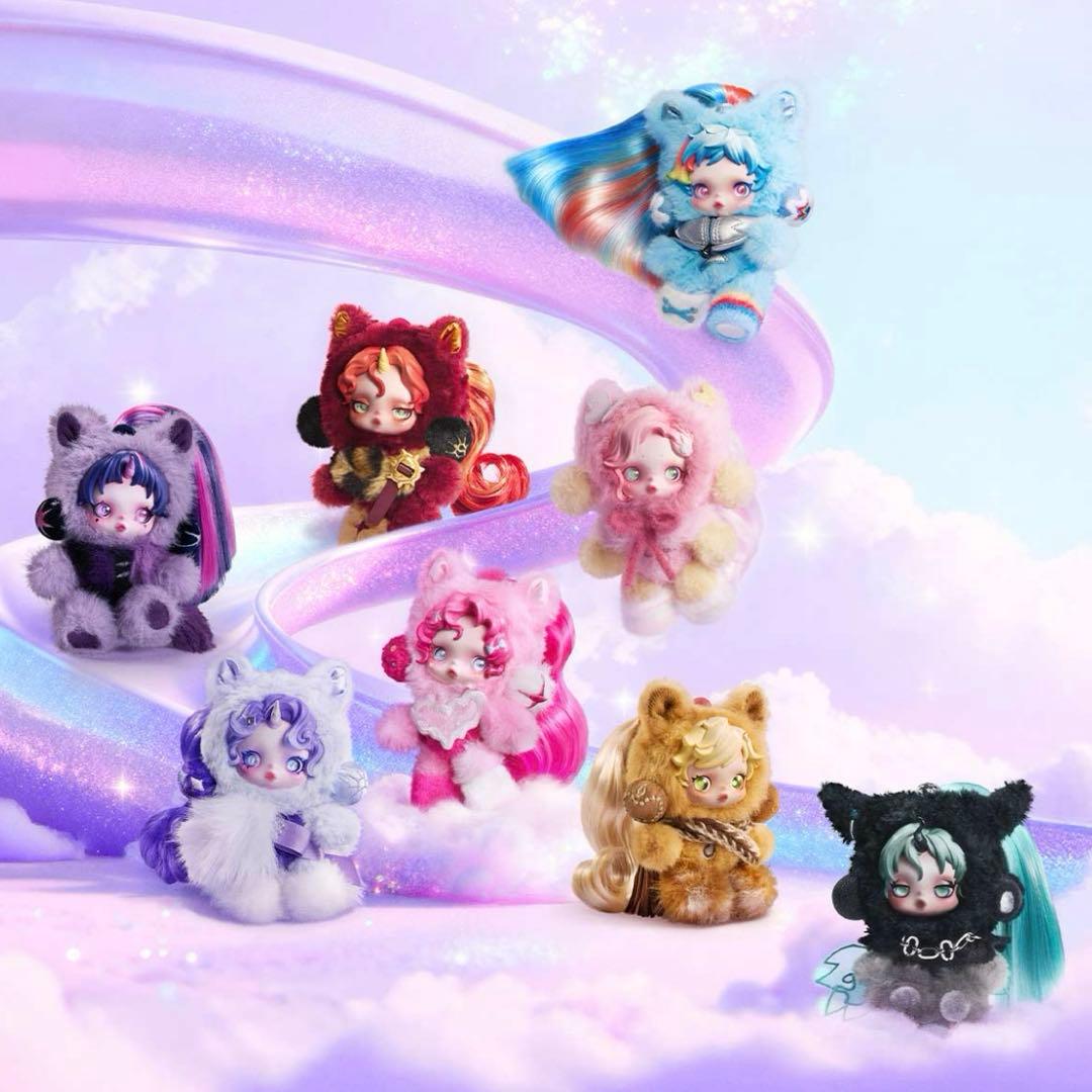 Skullpanda My Little Pony マイリトルポニー　正規品