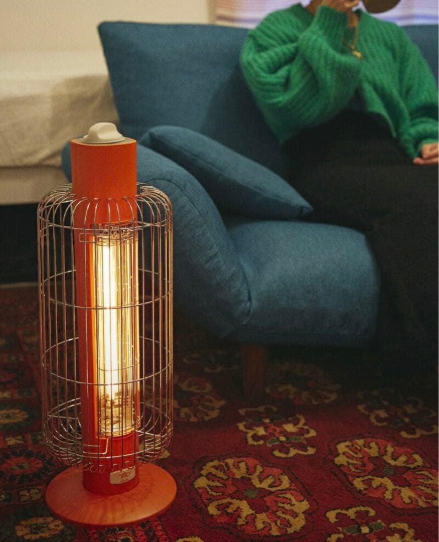 Aladdin beams グラファイトヒーター　ヒーター　ストーブ　トリカゴ