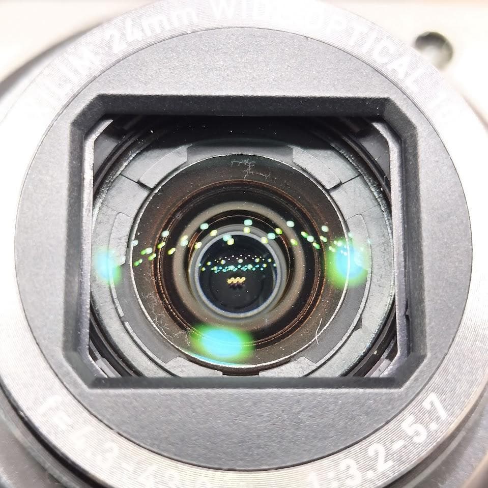 CASIO EXILIM EX-H10 ゴールド エクシリム カシオ c563