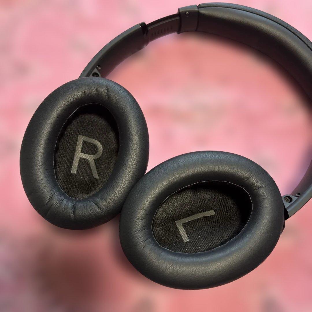 BOSE QUIETCOMFORT ヘッドフォン　ブラック