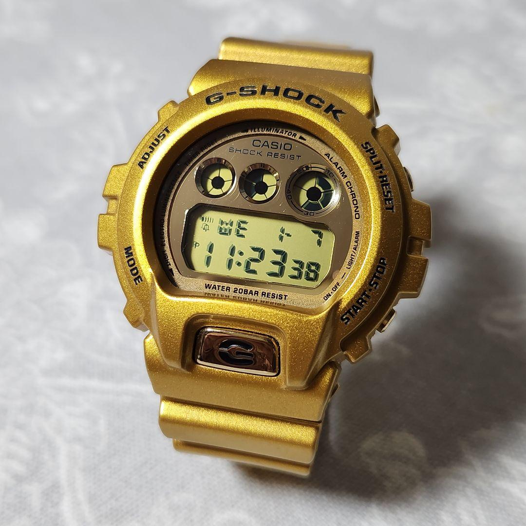 時計 G-SHOCK DW-6900GD