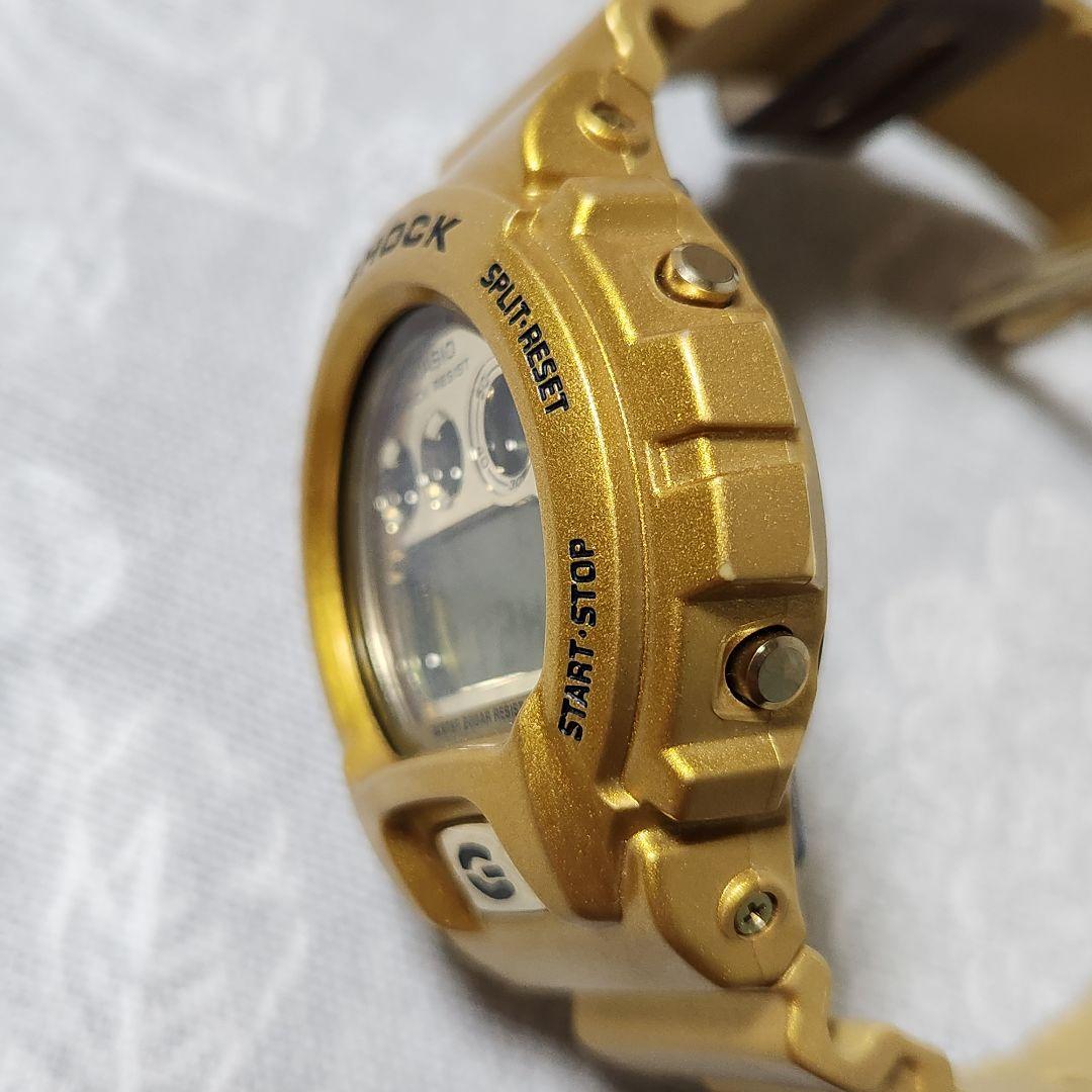 時計 G-SHOCK DW-6900GD