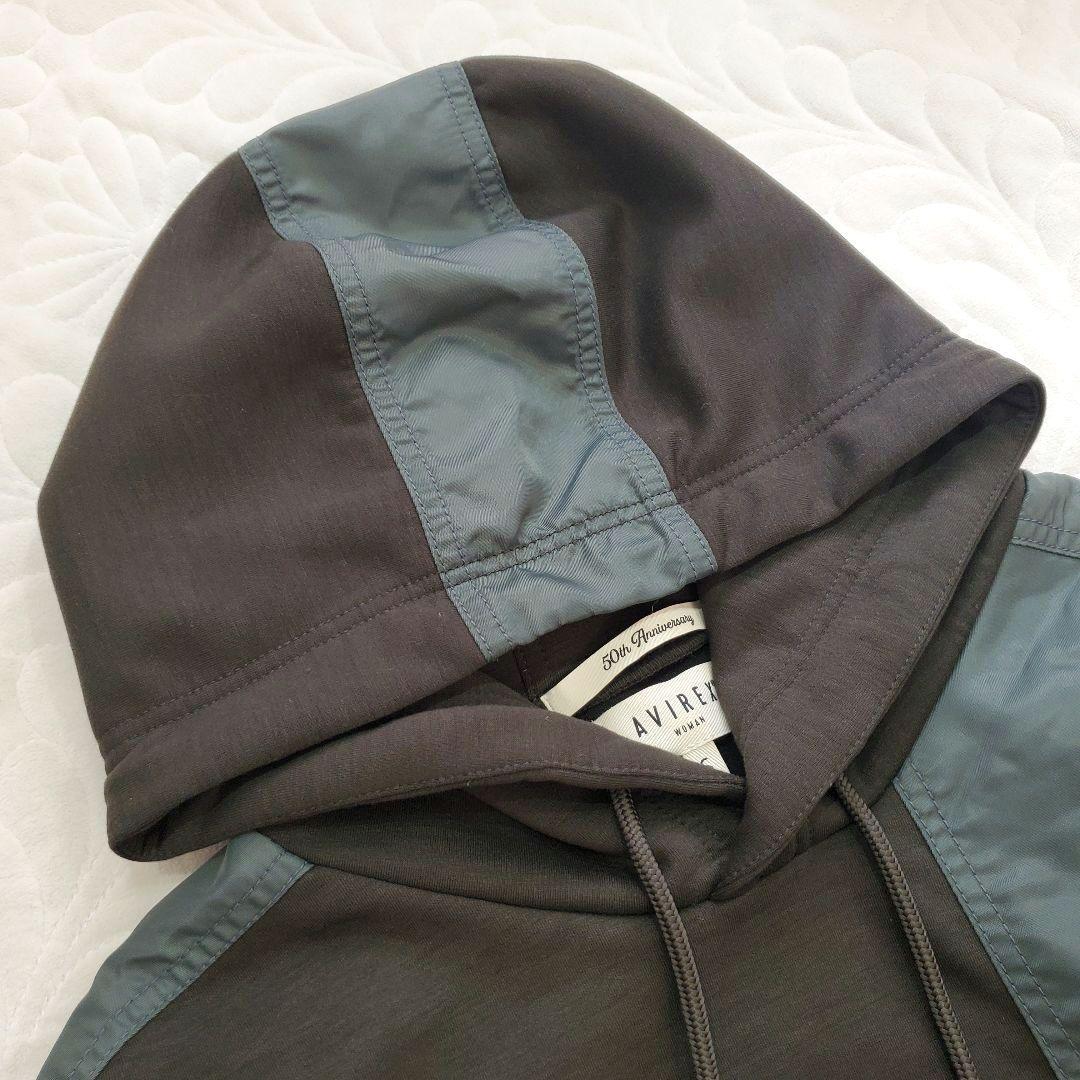 AVIREX アビレックス２点セット ジャージウェア スウェットパーカー パンツ