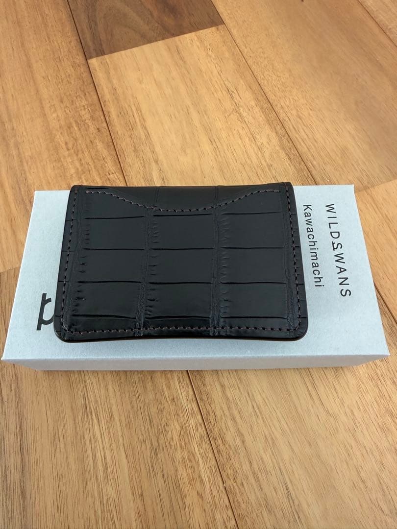 小物 CROCODILE / TONGUE(FP)