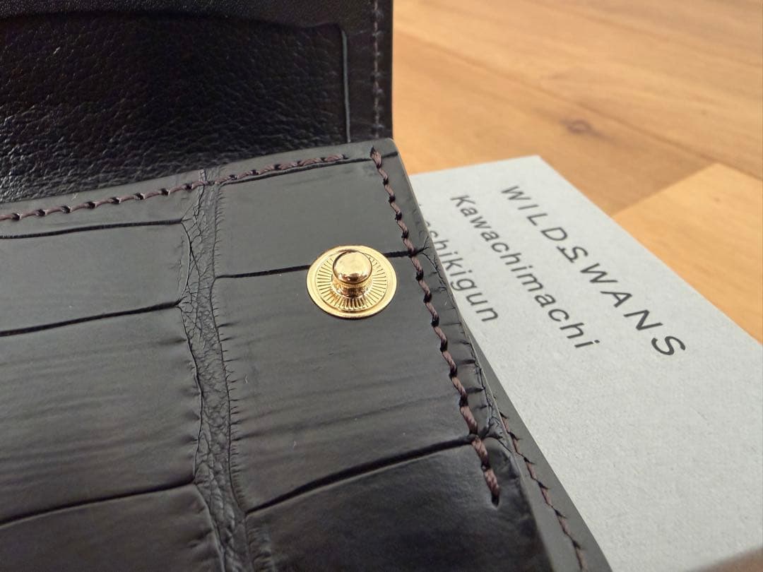 小物 CROCODILE / TONGUE(FP)