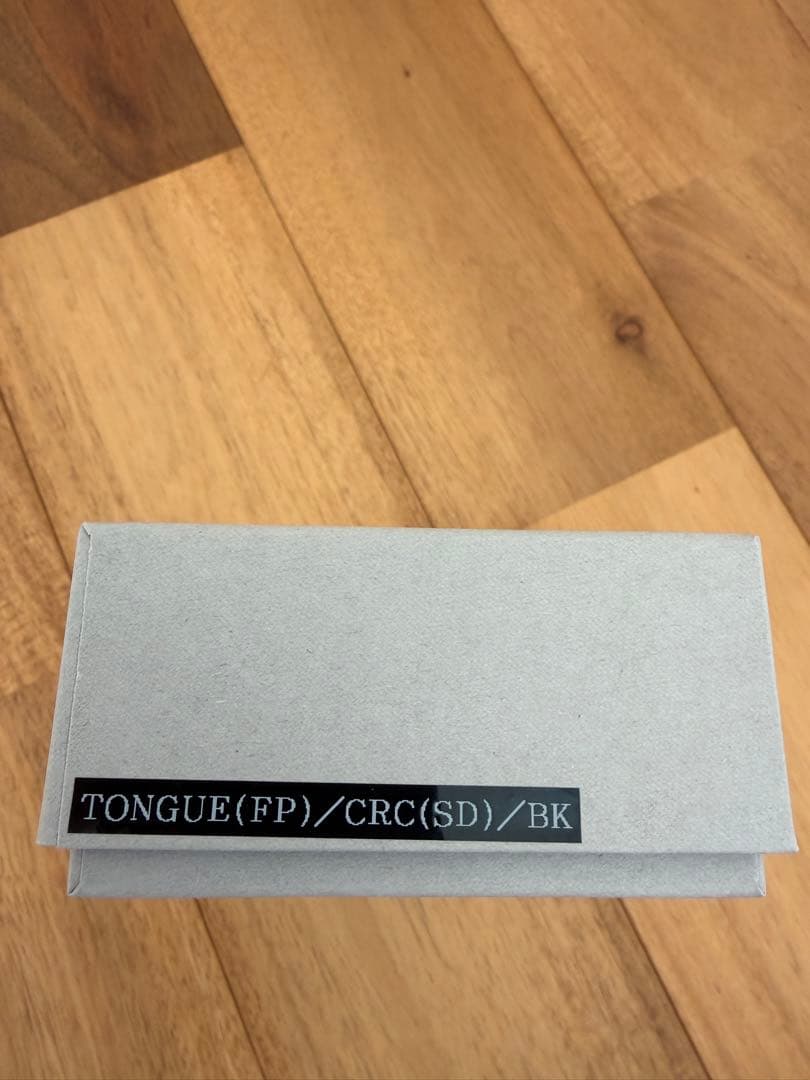 小物 CROCODILE / TONGUE(FP)