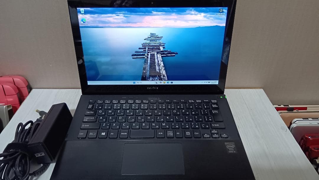 Vaio SVP112 4世代i5