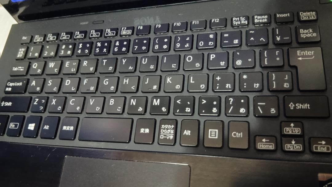 Vaio SVP112 4世代i5