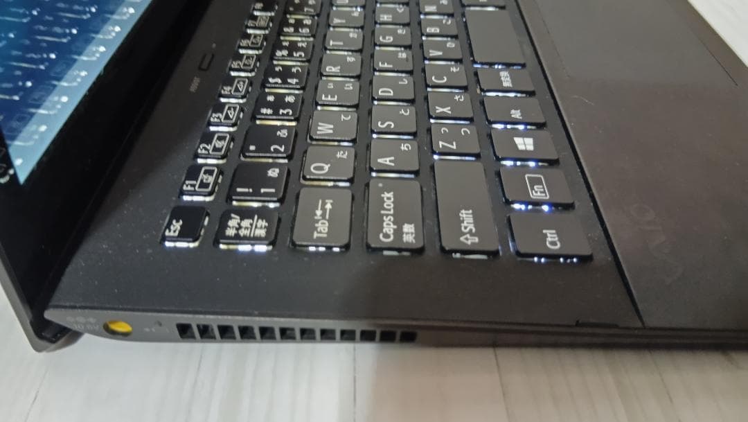 Vaio SVP112 4世代i5