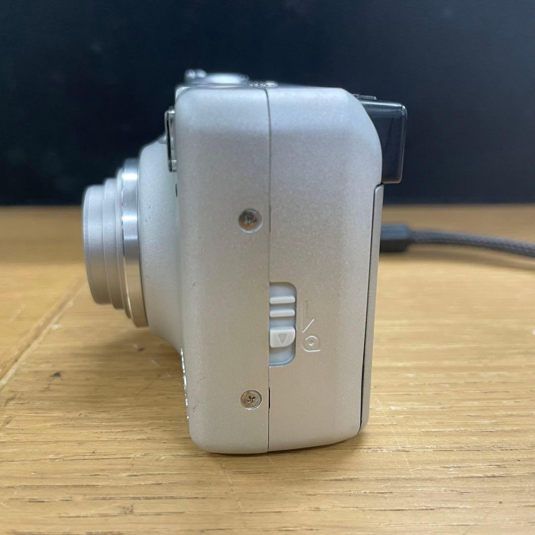 Pentax Espio 120SWⅡ コンパクトフィルムカメラ シルバー