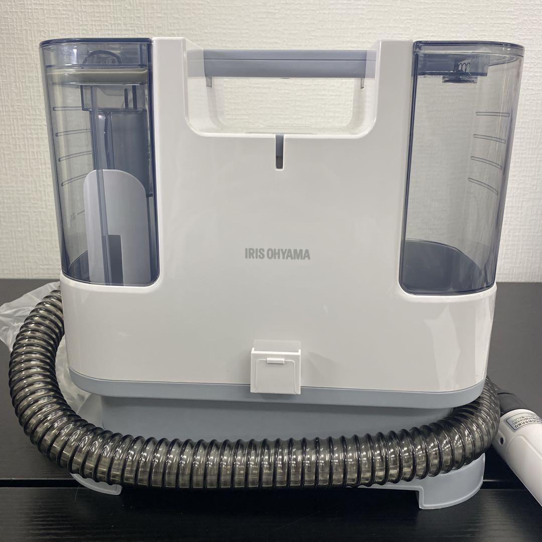 送料込み＊アイリスオーヤマ リンサークリーナー 2023年製＊0121-7
