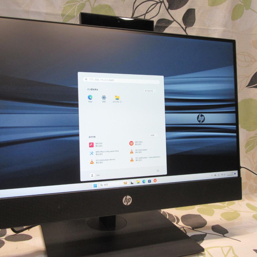 Win11公式対応8世代Corei5/メ16G/新品SSD+HDD/無線/DVD