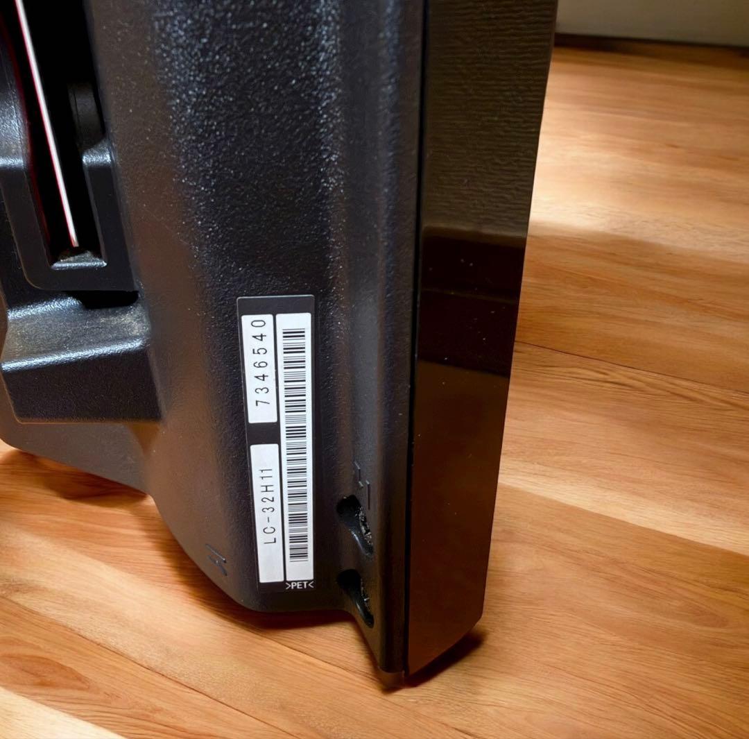 シャープ AQUOS LC-32H11 32型 ハイビジョン液晶テレビ