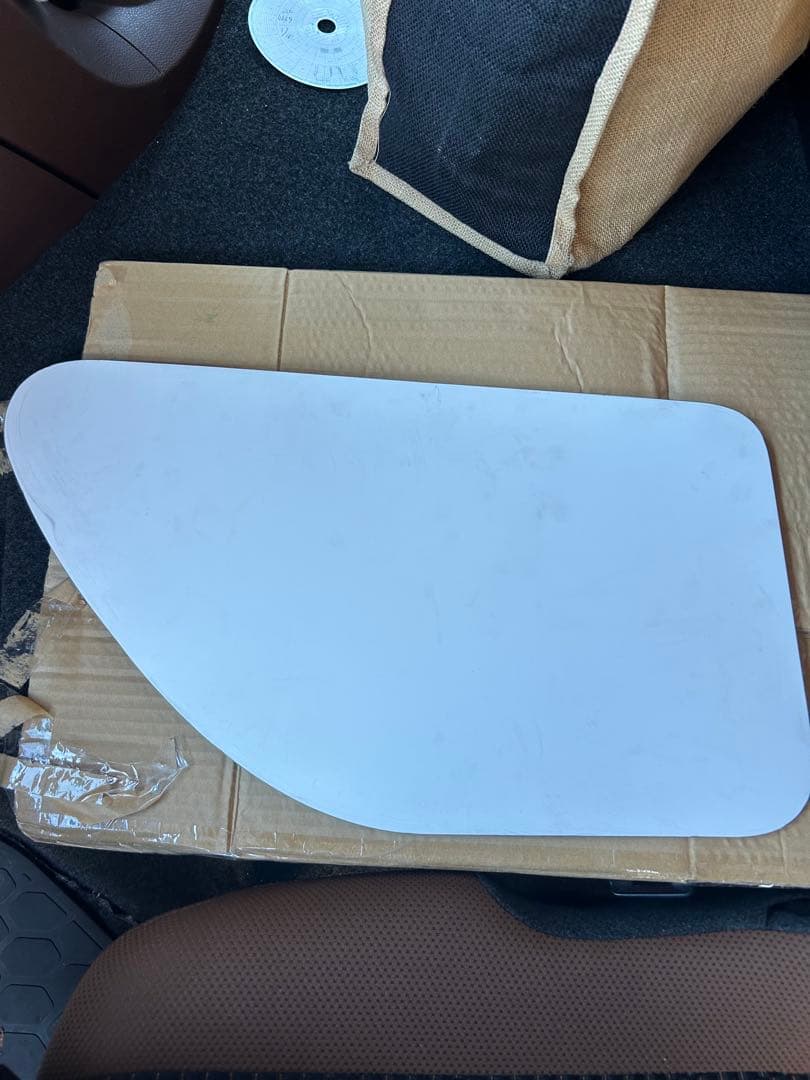 17プロフィア 安全窓