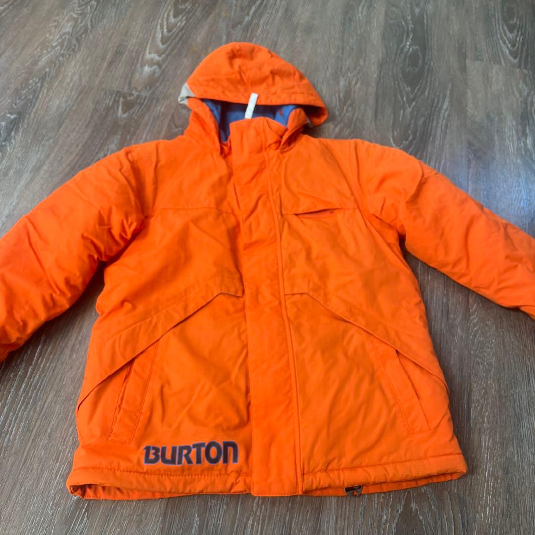 バートン　M Lスノーボード　　１４０　150子供　上下